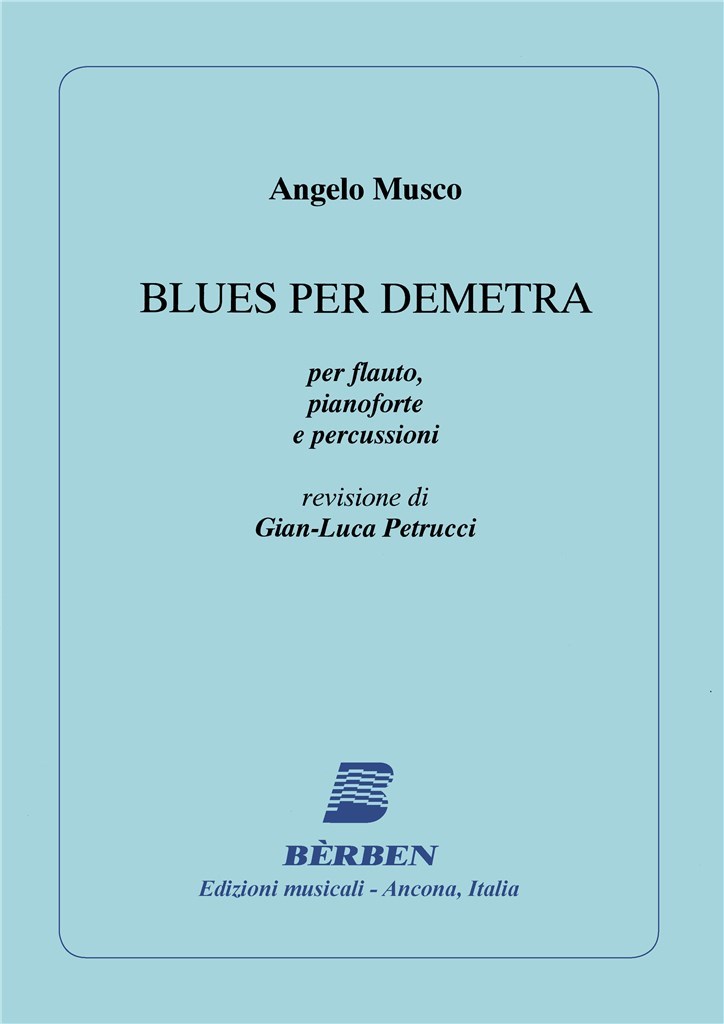 Blues Per Demetra